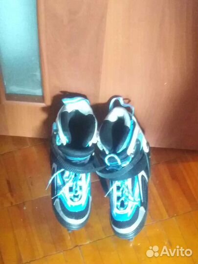 Коньки детские