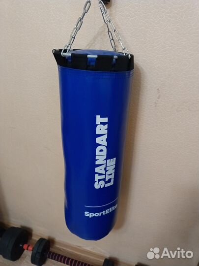 Боксерский мешок