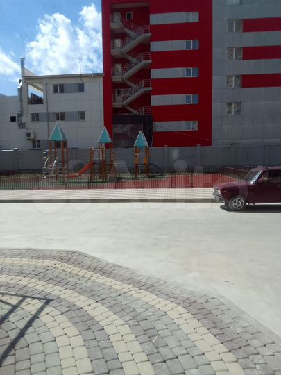 Аукцион: квартира-студия, 20,6 м², 1/13 эт.