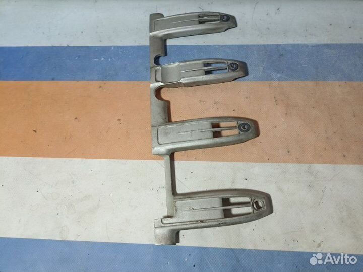 Крышка двс декоративная правая Porsche Cayenne 955