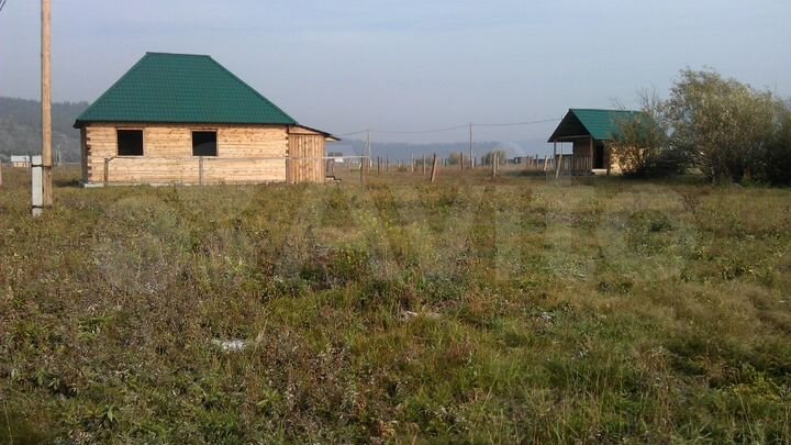 Участок 10 сот. (ИЖС)