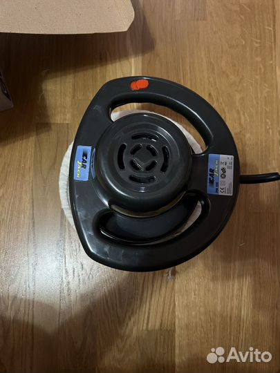 Полировальная машина Carjack