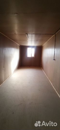 Бытовка под ключ