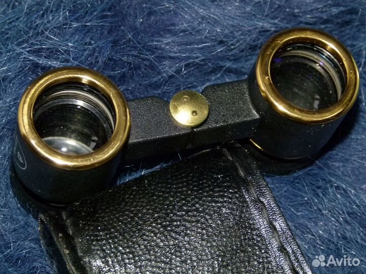 Театральный бинокль СССР как новый