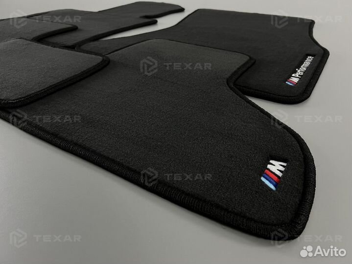 Коврики BMW X6 F16