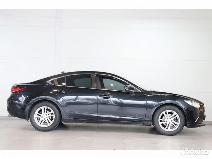 Mazda 6 2.0 МТ, 2012, 239 435 км