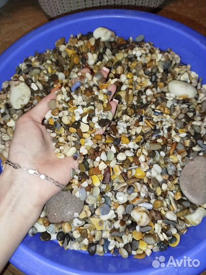 Грунт для аквариума