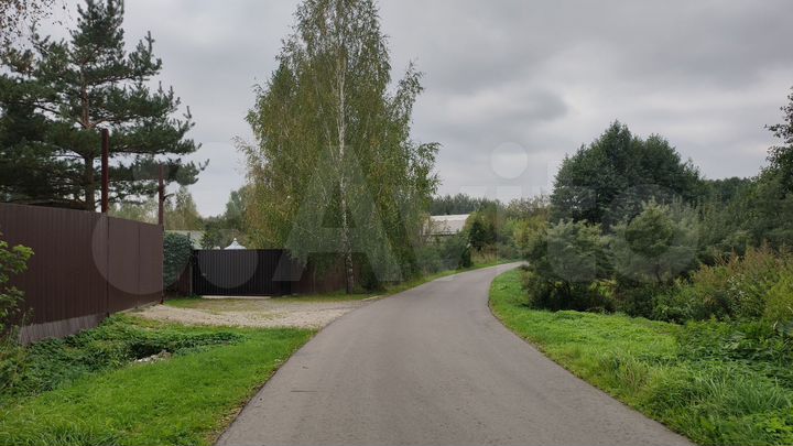 Участок 17 сот. (ИЖС)