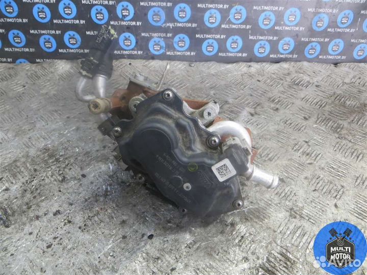 Клапан EGR skoda fabia III 1.4 TD CUS 2017 г