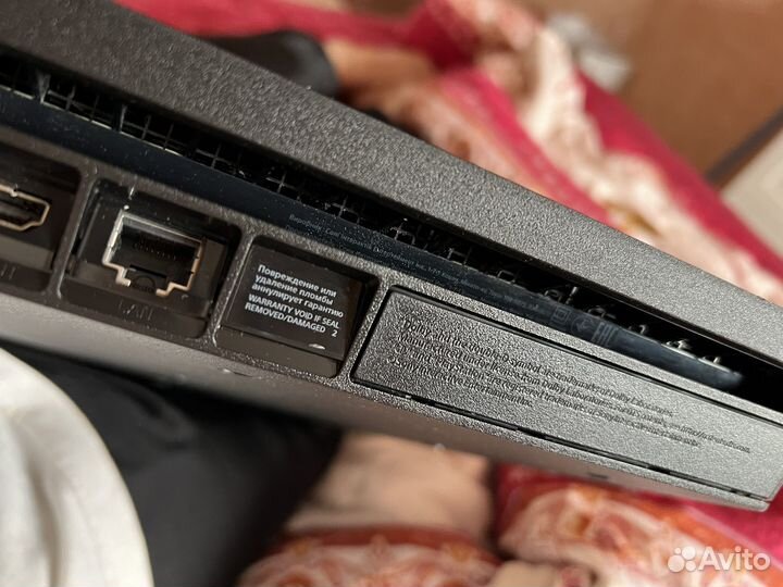 Sony playstation 4 ps4