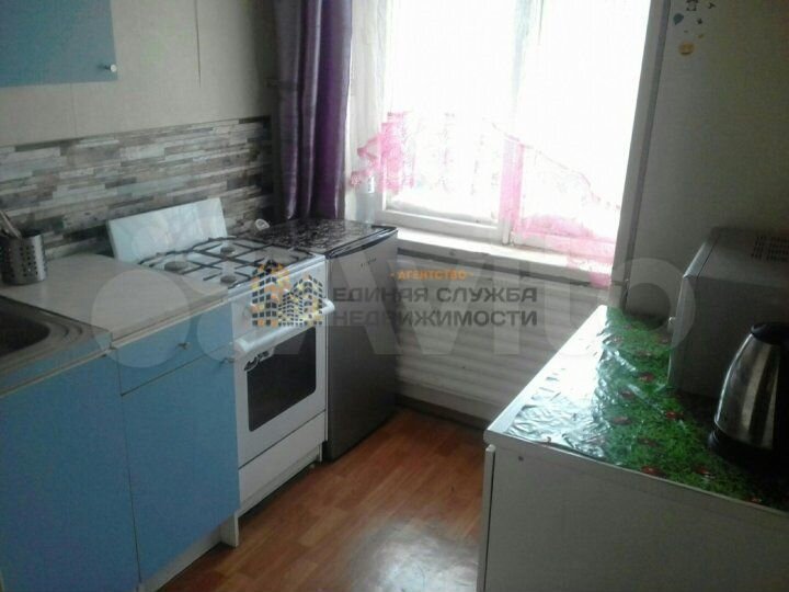 1-к. квартира, 31 м², 6/12 эт.