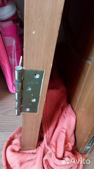 Дверь двойная бу
