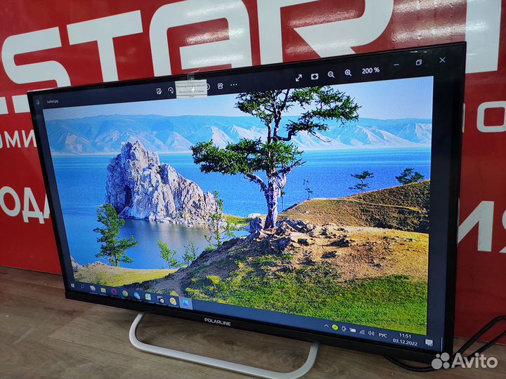 Телевизор Polarline 32PL14TC