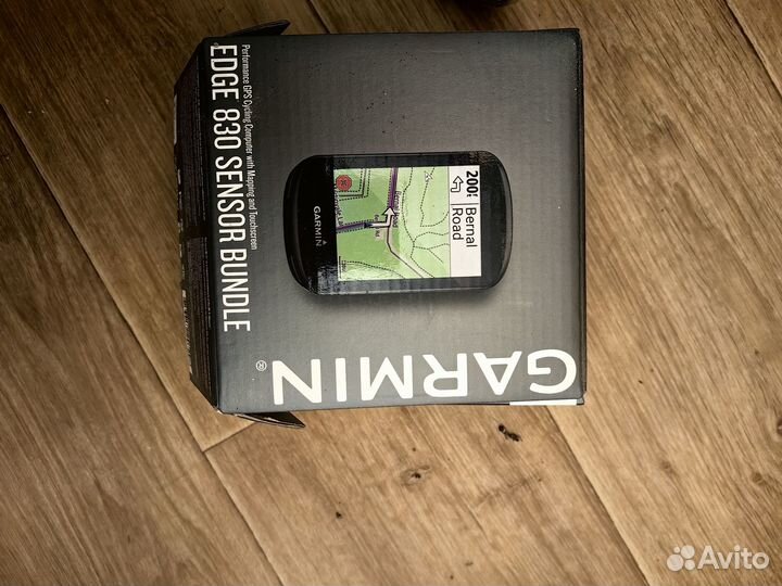 Garmin edge 830 (новый)