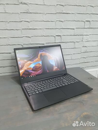 Ноутбук Lenovo S145-15AST 15.6