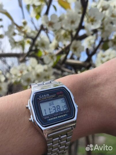 Часы Casio vintage