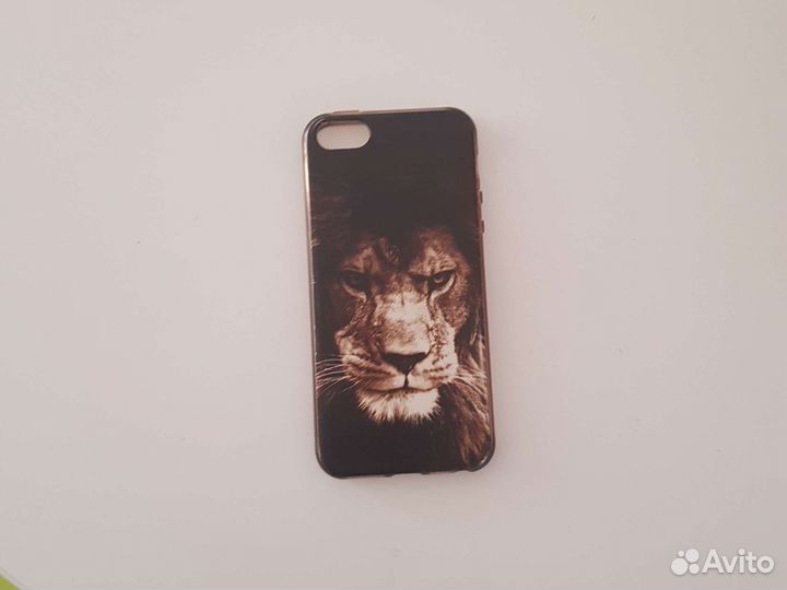 Чехол на iPhone 5