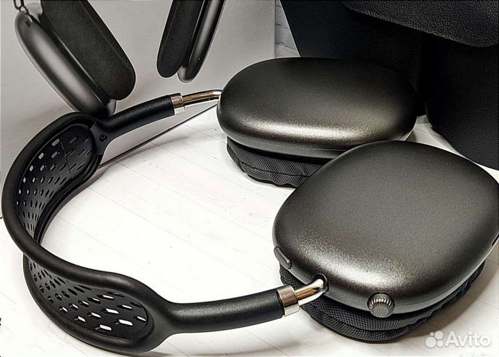 Беспроводные наушники Airpods Max Black