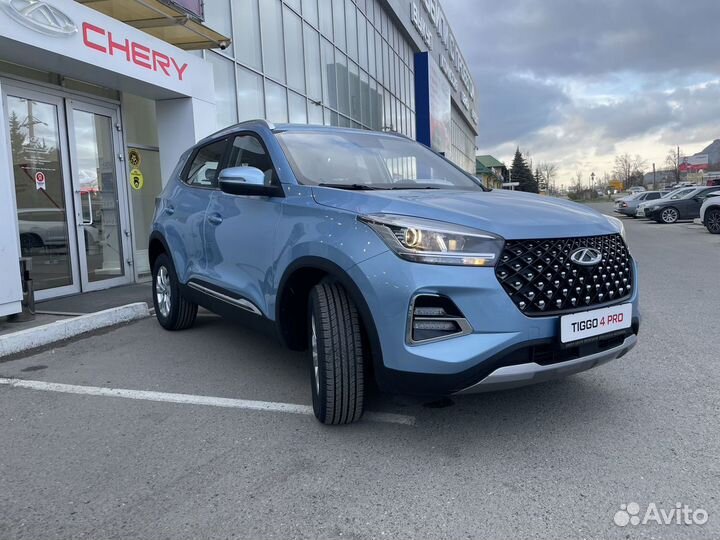 Chery Tiggo 4 Pro, 2023
