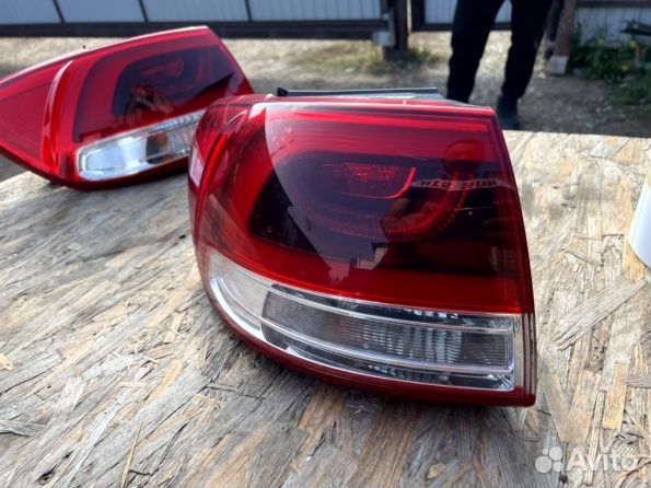 Левый фонарь в крыло Киа Соренто Прайм дорест