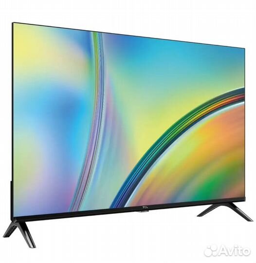 Новый TCL smart tv 32