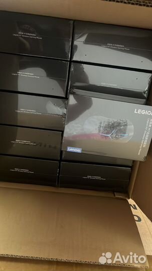 Игровая мышь Lenovo Legion M7 Оригинал