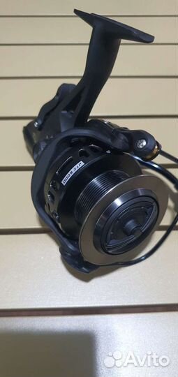 Карповая катушка с байтранером JYC 6000