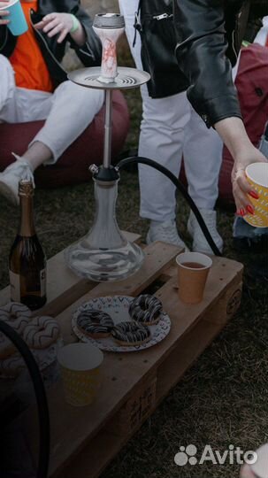 Кальянный кейтеринг