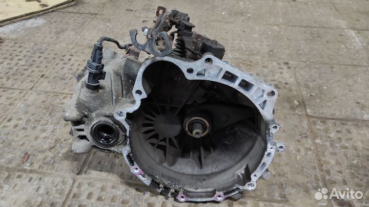 МКПП 1.4 Hyundai Getz