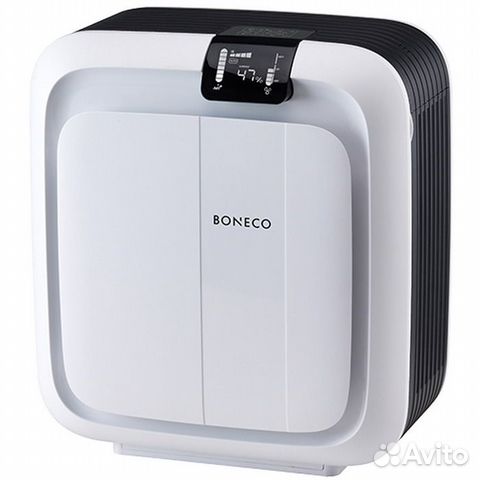 Новый Климатический комплекс Boneco H680