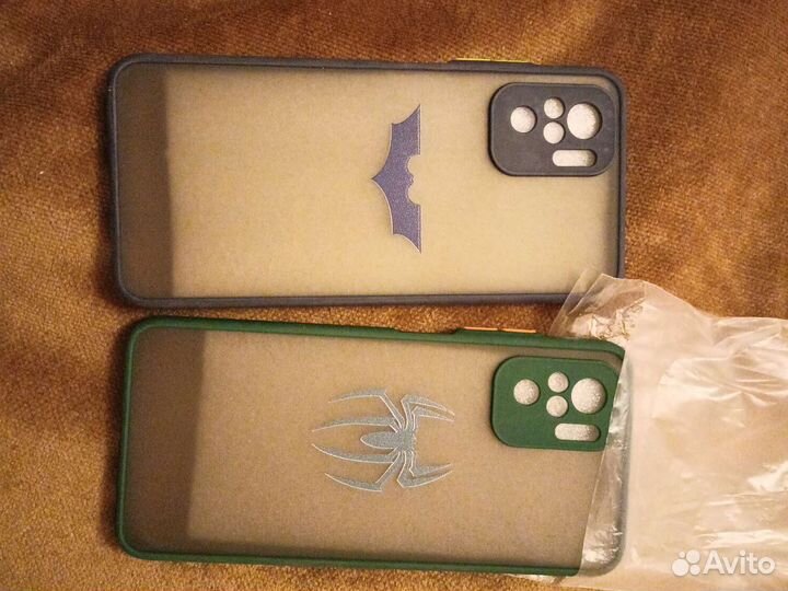 Чехол для телефона Xaomi Redmi Note 10 s