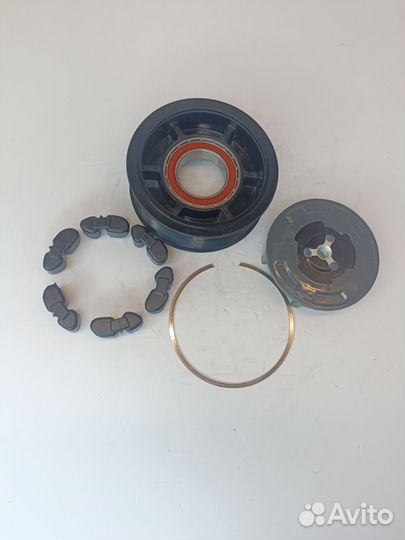 Муфта компрессора кондиционера Mercedes W221 X164
