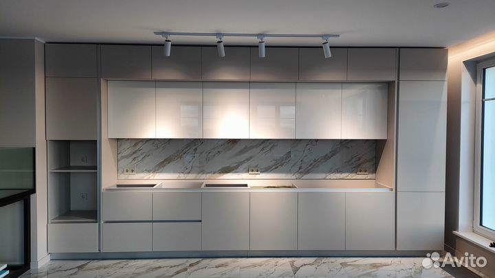 Сборка кухни и мебели любой сложности