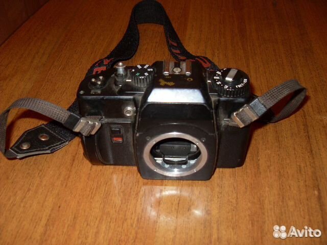 Фотоаппараты 