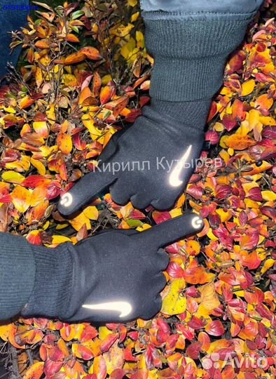 Перчатки Nike зимние