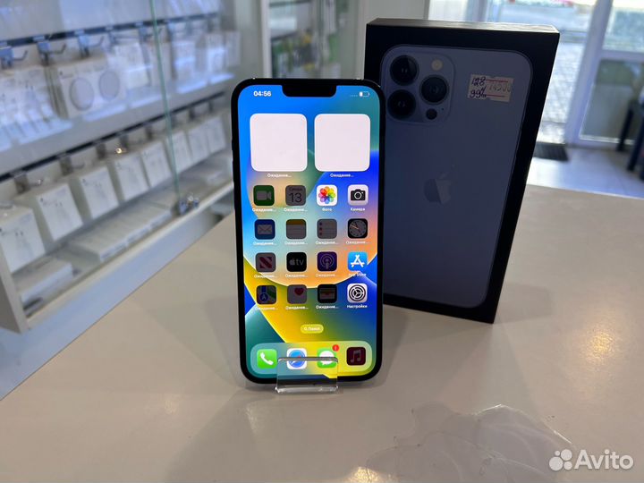 iPhone 13 Pro Max 128 Sierra Blue