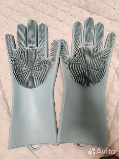 Силиконовые перчатки Xiaomi (Jordan & judy)