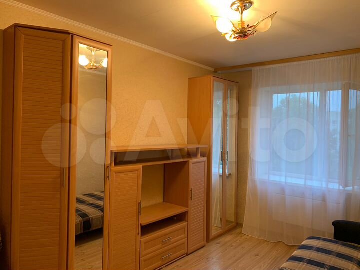 1-к. квартира, 35 м², 3/6 эт.