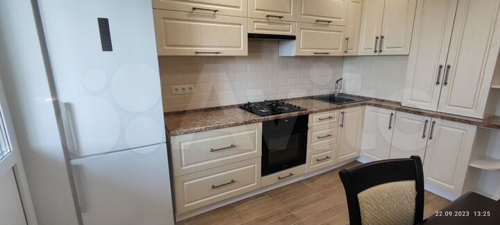 1-к. квартира, 41 м², 7/10 эт.