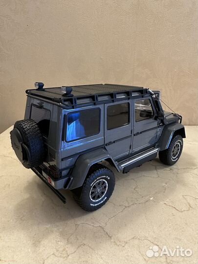 Mercedes Brabus G 550 Almost Real 1:18