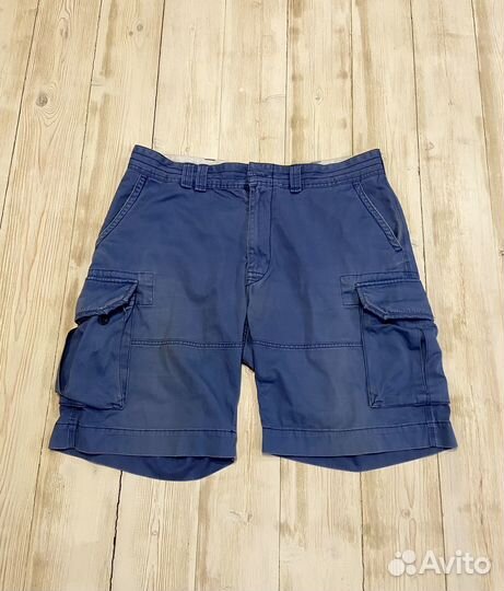 Ralph Lauren cargo shorts шорты карго