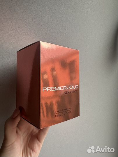 Nina ricci premier jour