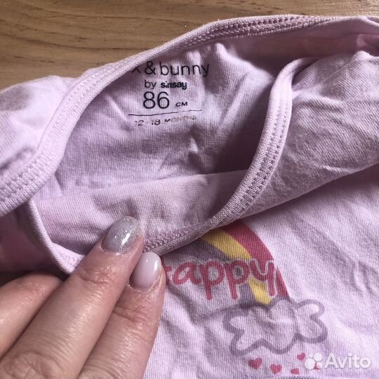 Детские вещи пакетом 68/74