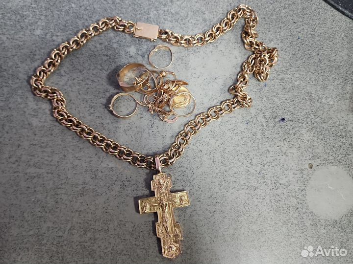 К.у.п.л.ю. лом золота