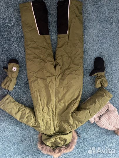 Зимний комбинезон