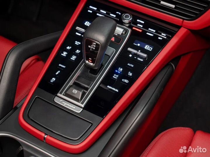 Porsche Cayenne S 2.9 AT, 2022, 5 км