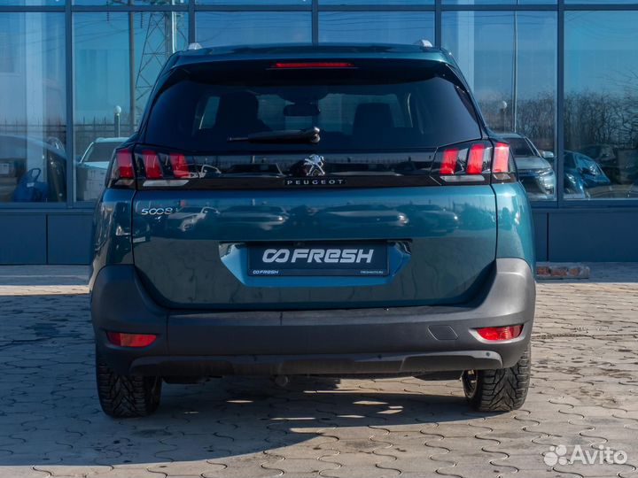 Peugeot 5008 1.5 AT, 2018, 155 954 км