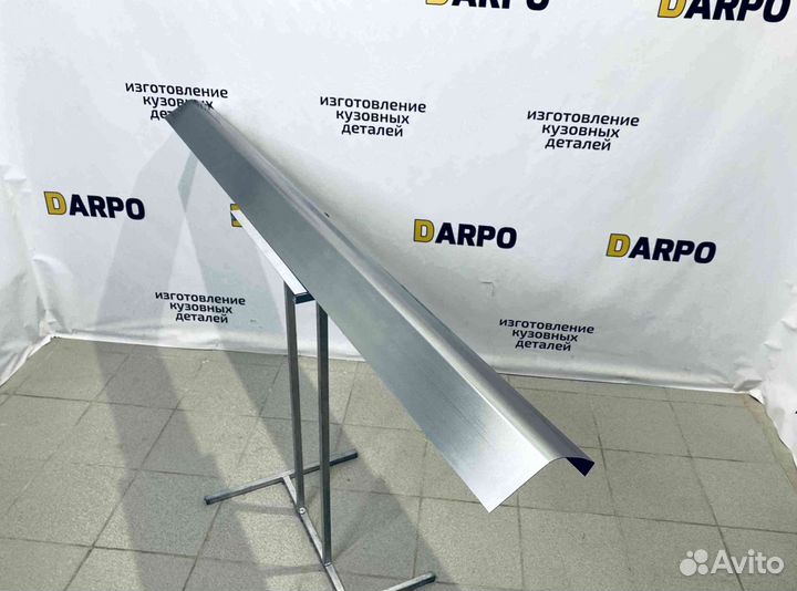 Пороги для Renault Megane, Renault Megane 200