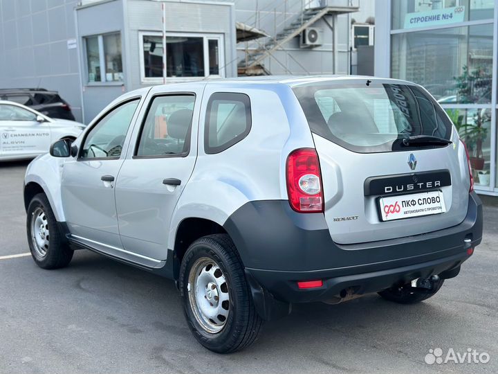 Renault Duster, 2013