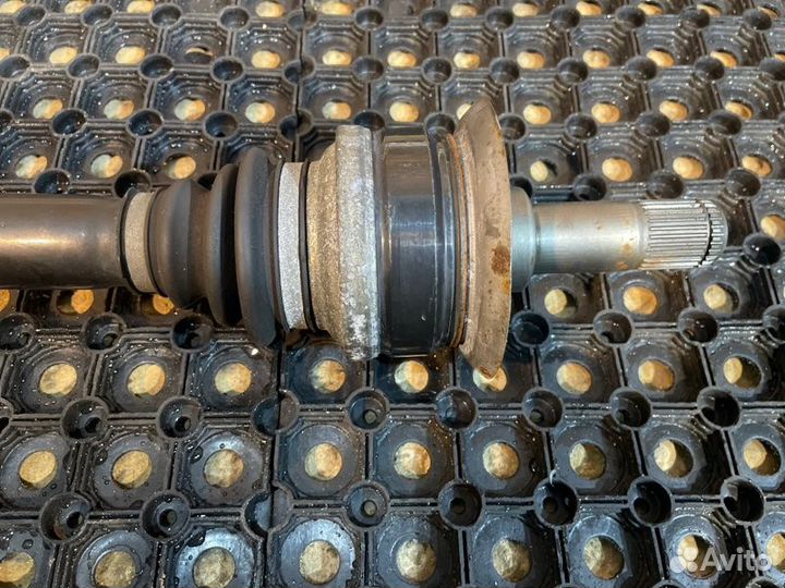 Привод задний полуось шруз задний левый Bmw 5 F10